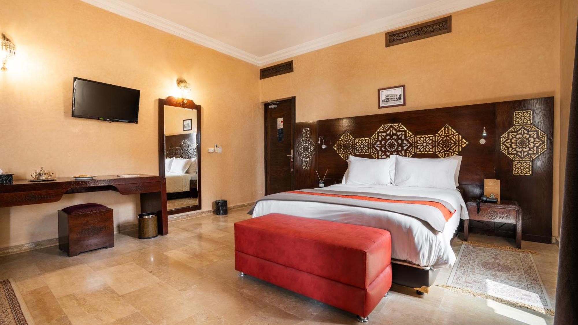 Palais Du Desert Hotel & Spa Erfoud Exterior photo