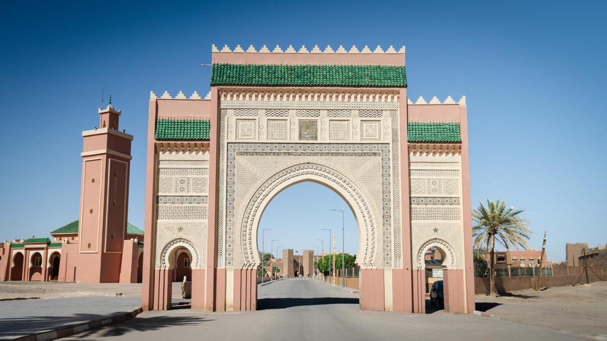 Palais Du Desert Hotel & Spa Erfoud Exterior photo