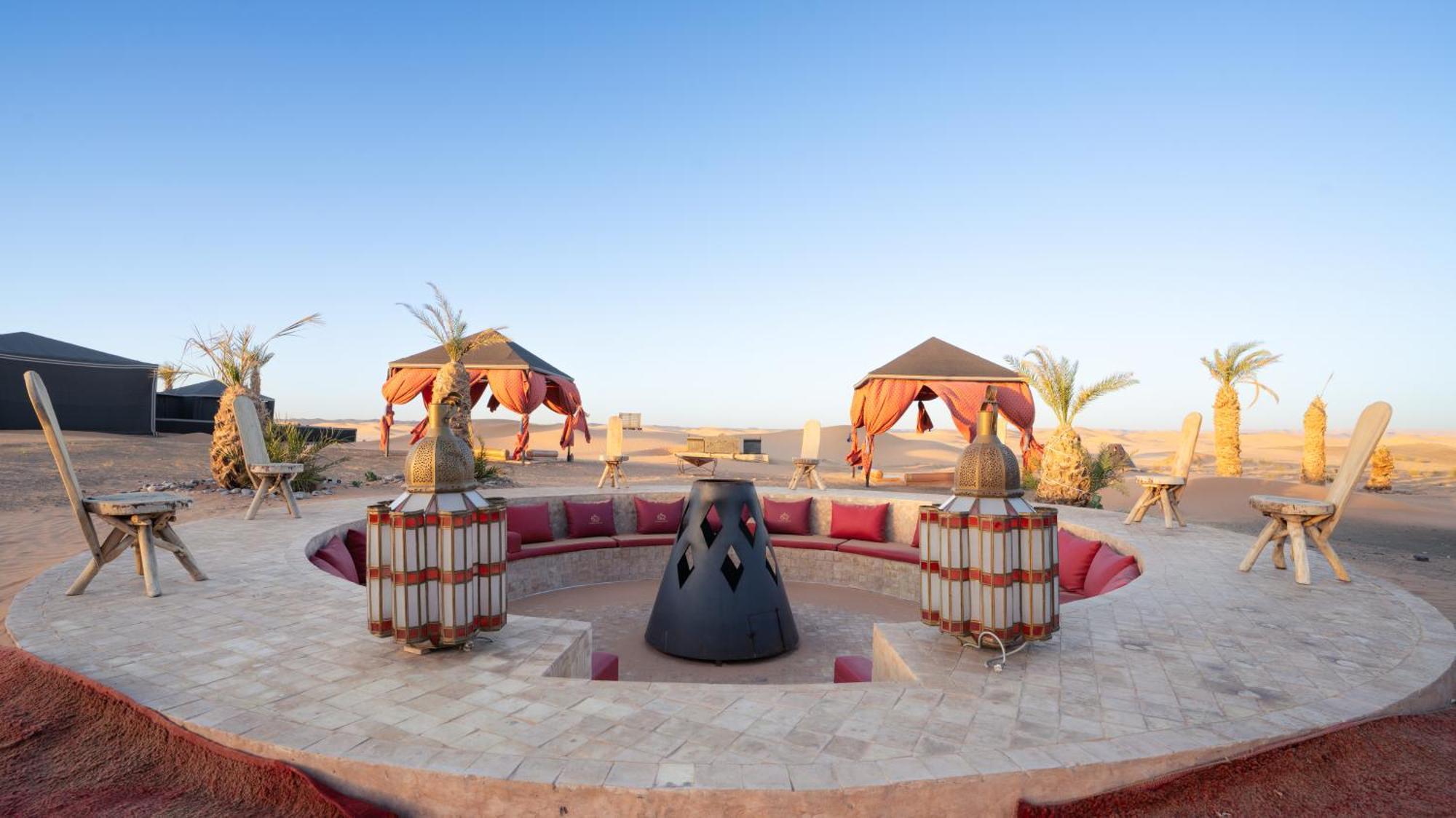 Palais Du Desert Hotel & Spa Erfoud Exterior photo