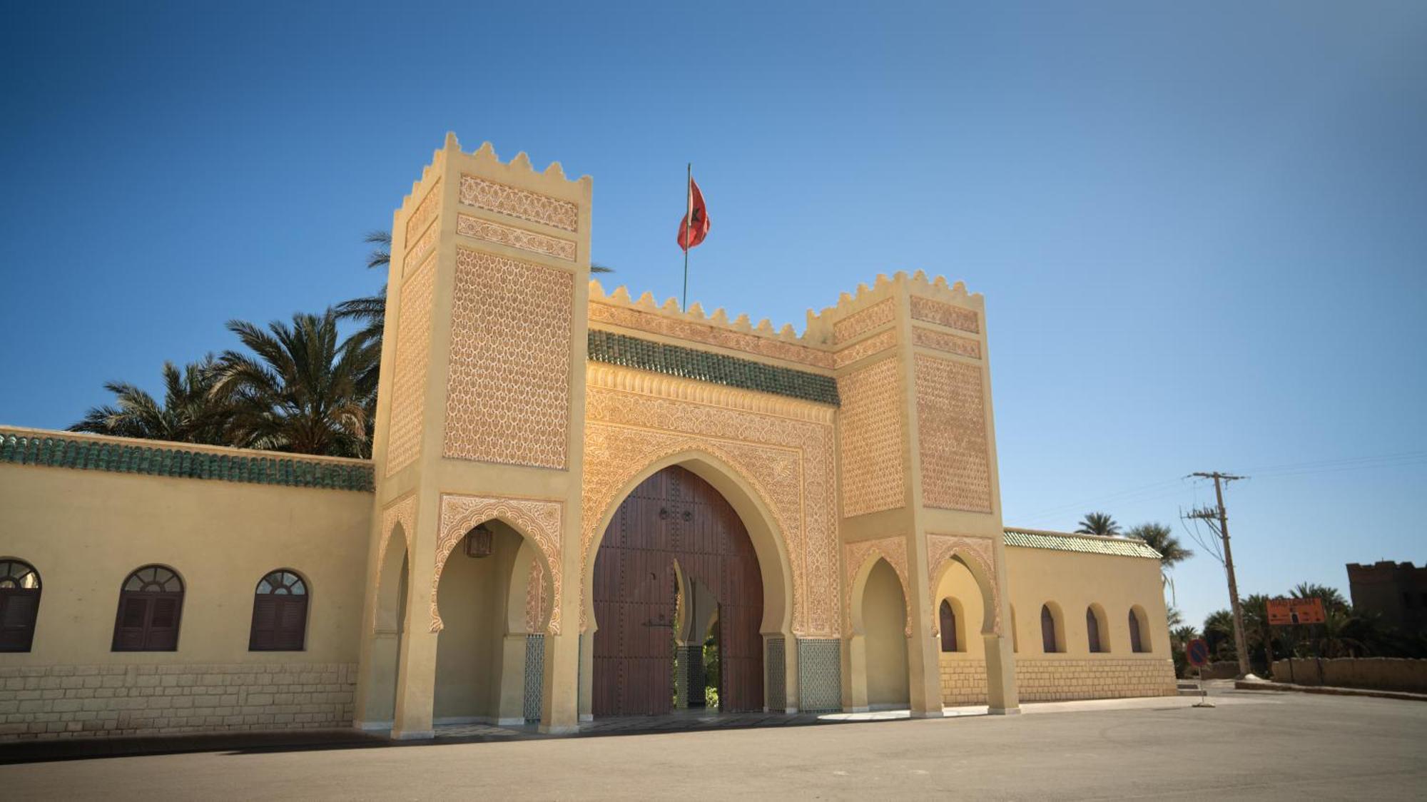 Palais Du Desert Hotel & Spa Erfoud Exterior photo